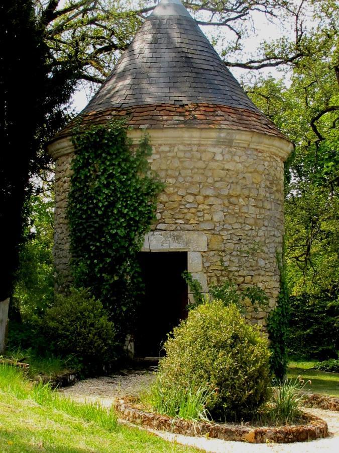 Bed and Breakfast Manoir De La Remoniere Azay-le-Rideau Exterior foto