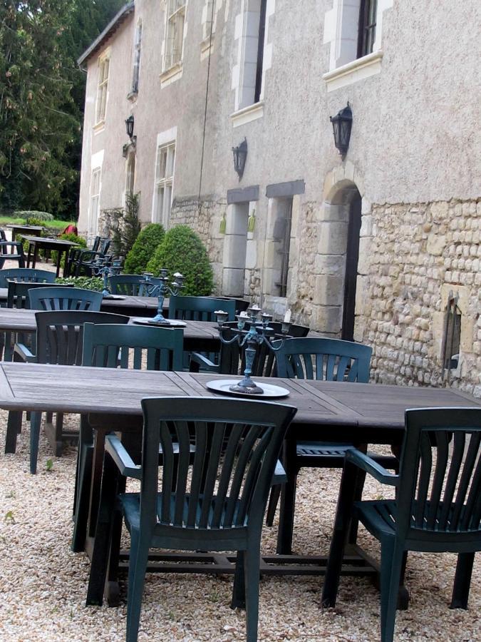 Bed and Breakfast Manoir De La Remoniere Azay-le-Rideau Exterior foto