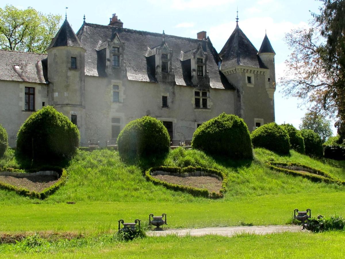 Bed and Breakfast Manoir De La Remoniere Azay-le-Rideau Exterior foto