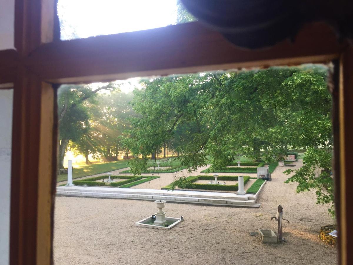 Bed and Breakfast Manoir De La Remoniere Azay-le-Rideau Exterior foto