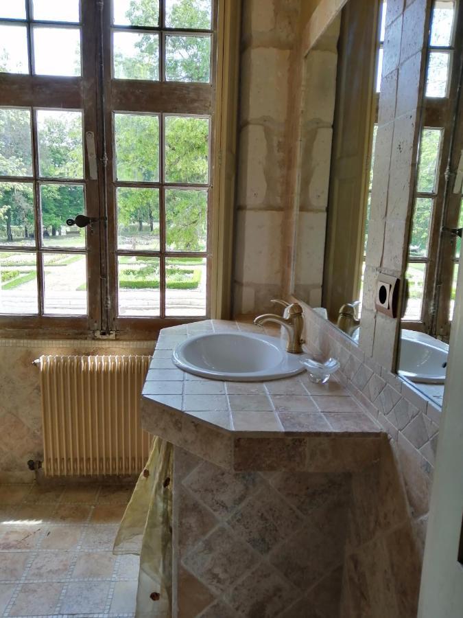 Bed and Breakfast Manoir De La Remoniere Azay-le-Rideau Exterior foto