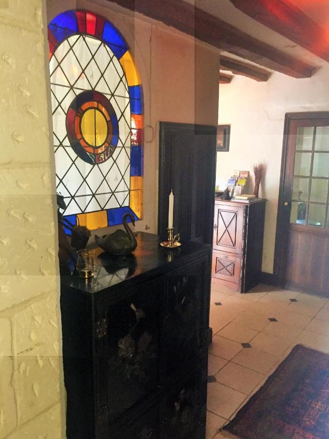 Bed and Breakfast Manoir De La Remoniere Azay-le-Rideau Exterior foto