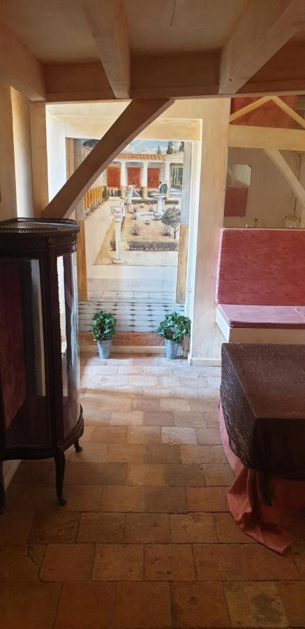 Bed and Breakfast Manoir De La Remoniere Azay-le-Rideau Exterior foto