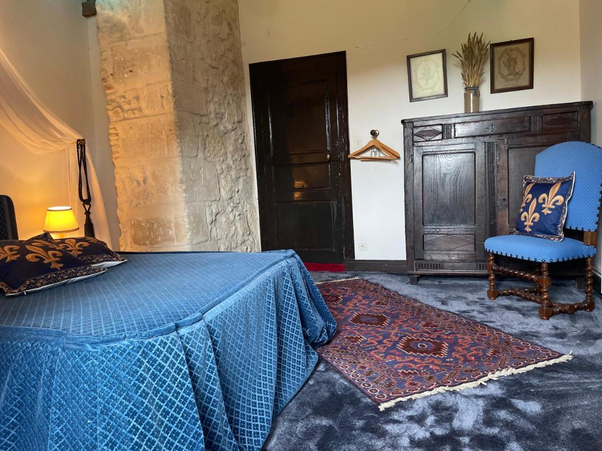 Bed and Breakfast Manoir De La Remoniere Azay-le-Rideau Exterior foto