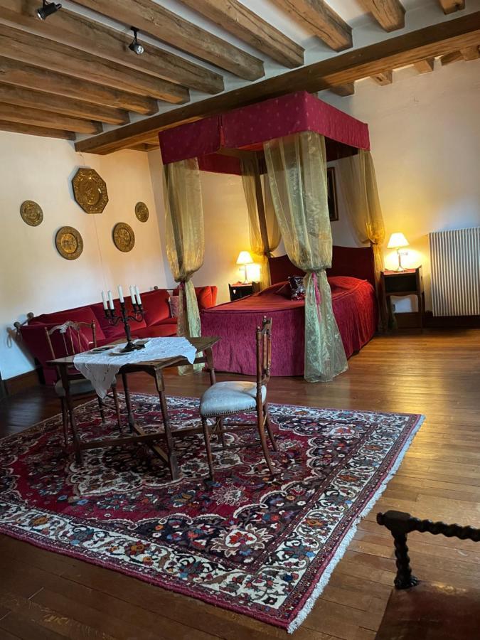 Bed and Breakfast Manoir De La Remoniere Azay-le-Rideau Exterior foto