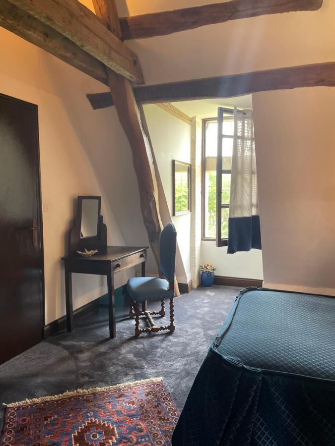 Bed and Breakfast Manoir De La Remoniere Azay-le-Rideau Exterior foto