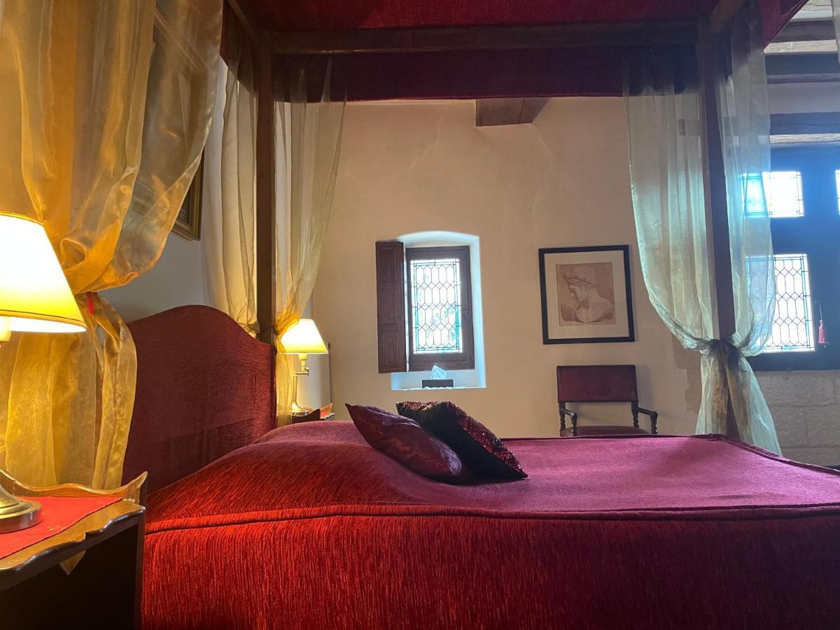 Bed and Breakfast Manoir De La Remoniere Azay-le-Rideau Exterior foto